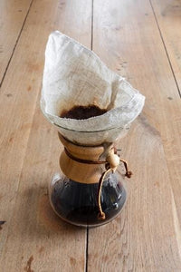 best reusable coffee filter for Chemex