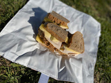 Charger l&#39;image dans la galerie, emballage sandwich réutilisable
