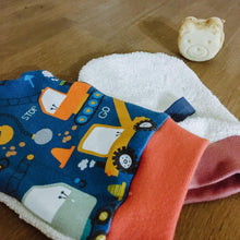 Load image into Gallery viewer, Children&#39;s washcloth
