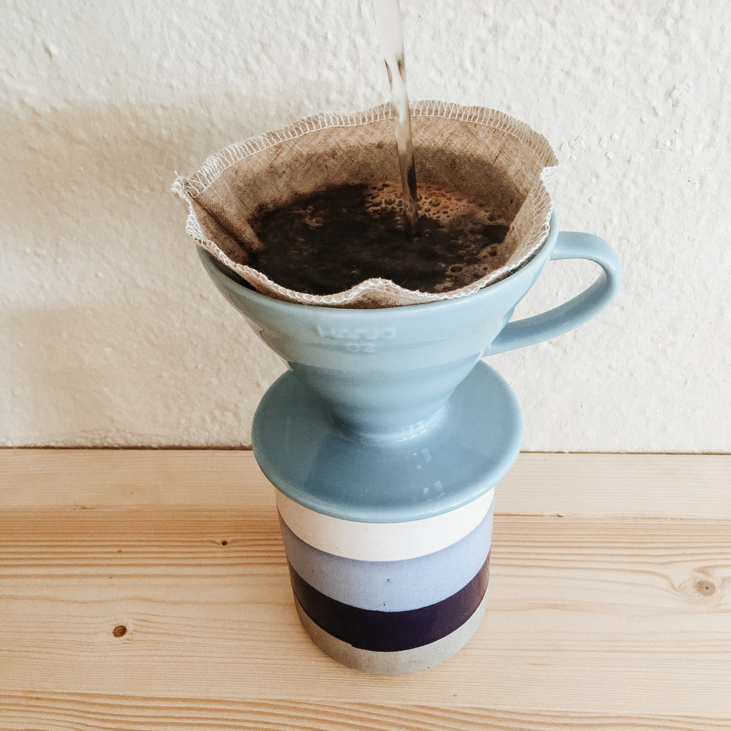 filtre café réutilisable Hario V60